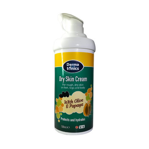Dermatonics Dry, Rough, Prone to Cracking Skin Moisturising Cream - Picture 5 of 6