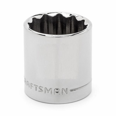 NEW CRAFTSMAN TORX SOCKET BIT STAR 3//8/" DRIVE YOU CHOOSE