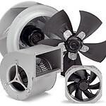 Ebm-Papst, 6248N/2P-20203 U.S. Authorized Distributor - Picture 1 of 1