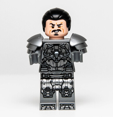 特一本調子 NEW LEGO Whiplash Minifigure (sh821) 76216 Marvel | eBay