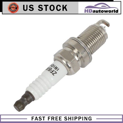 For 2009-2011 Chevrolet Aveo5 Aveo 1.6L L4 4pc Iridium & Platinum Spark Plugs - Picture 6 of 6