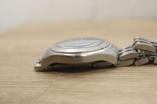 Victorinox Swiss Army Companion Watch Stainless Steel New Batt Model 24841.CB - Picture 6 of 6