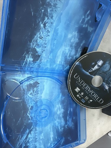 Underworld: Underworld, Evolution, Rise Of The Lycans • Bluray 📀 • + Anime Disc - Picture 12 of 18
