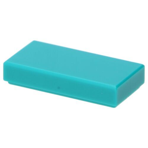 20x LEGO Platten 1x2 Fliese - Klemmbaustein Bauplatte Einzelteile Platte 1x 2 - Bild 17 von 38