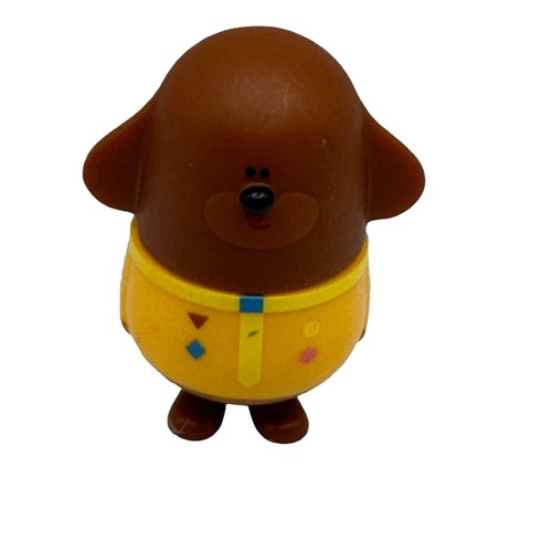 U-PICK (1) Hey Duggee Kids TV Show Figura Figura Decoración de Pasteles Juguete Repuesto - Imagen 9 de 10