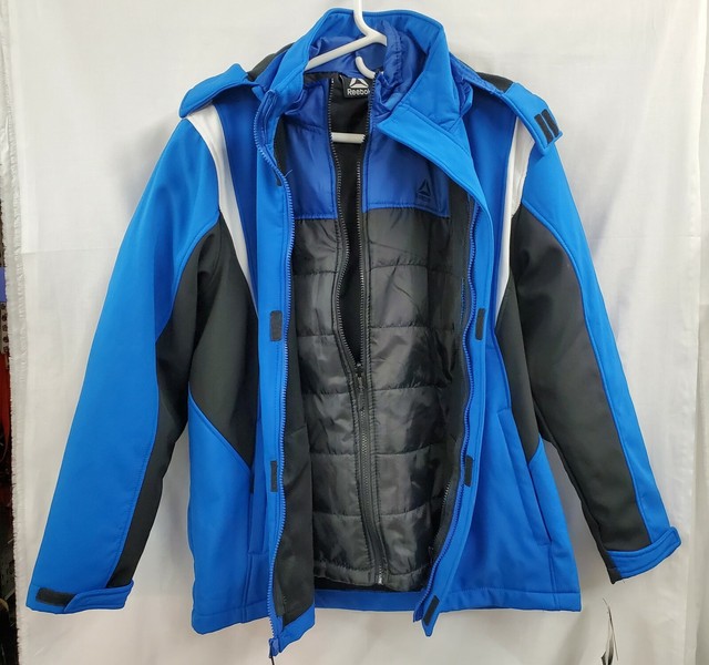 reebok 3 in 1 system jacket