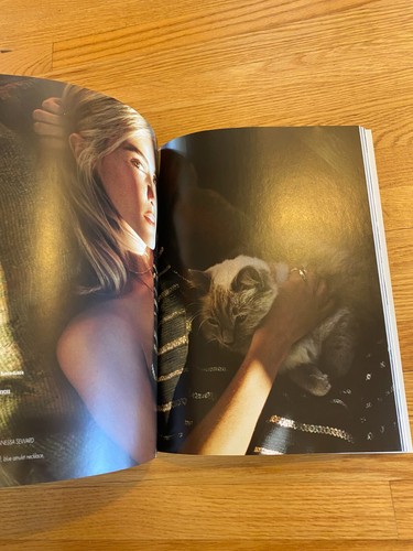 032c Issue 24 Berlin Summer 2013 Cate Blanchet Werner Herzog David Hockney Vtg - Picture 5 of 24