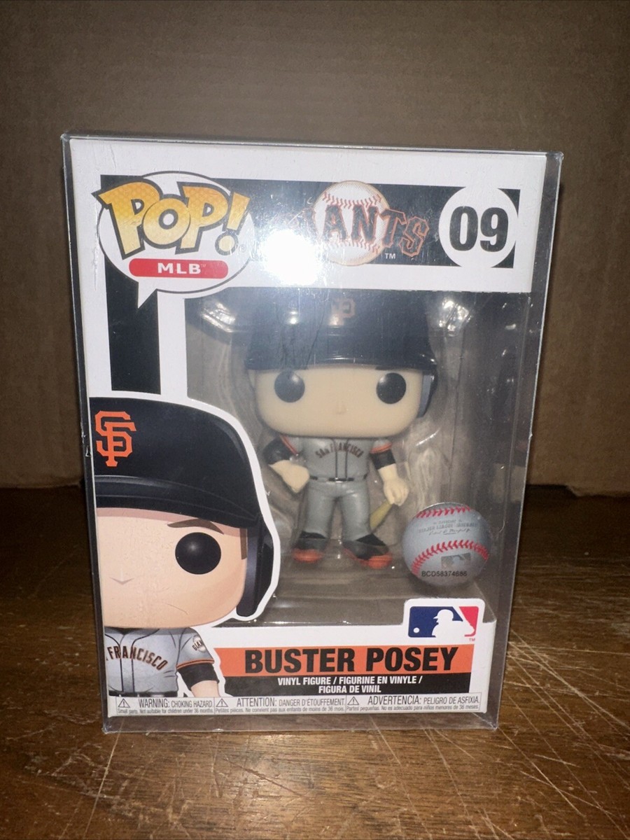 Buster Posey フィギュア MLB メジャー　バスターポージー Buster Posey フィギュア MLB メジャー バスターポージー