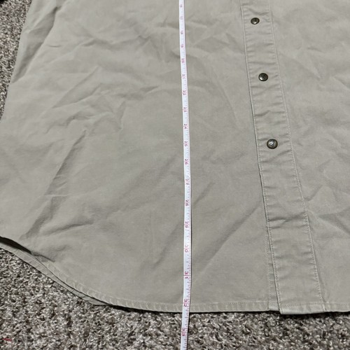 Browning Pheasant Forever Size XXL 2XL Snap Button Up Long Sleeve Flannel Shirt - Picture 11 of 12