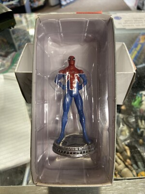 MARVEL THE CHESS COLLECTION ISSUE 93 SPIDER-MAN UK EAGLEMOSS FIGURE FIGURINE