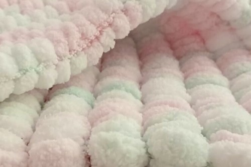 Luxuriös weiche Babydecke, verschiedene Farben - Bild 67 von 98