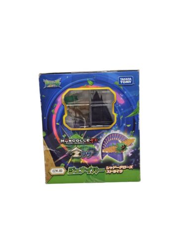 FIGURINE POKEMON 2017 DECIDUEYE TAKARA TOMY MONSTER COLLECTION MONCOLLE EX EZW-03 - Photo 15/16