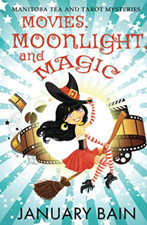 Movies, Moonlight and Magic -  NEW January Bain 2019