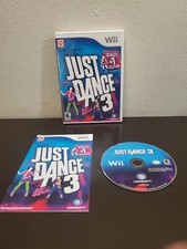 Just Dance 3 (Nintendo Wii, 2011)(K1)