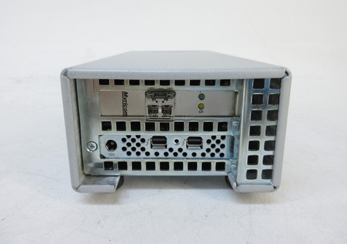 Sonnet Echo Express SEL Thunderbolt 2 Low-Profile PCIe Gehäuse mit 10G Glasfaser - Bild 4 von 6