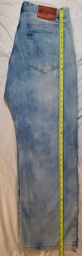 Rocawear Men's Light Wash Blue Jeans 40x34 - Picture 5 of 5