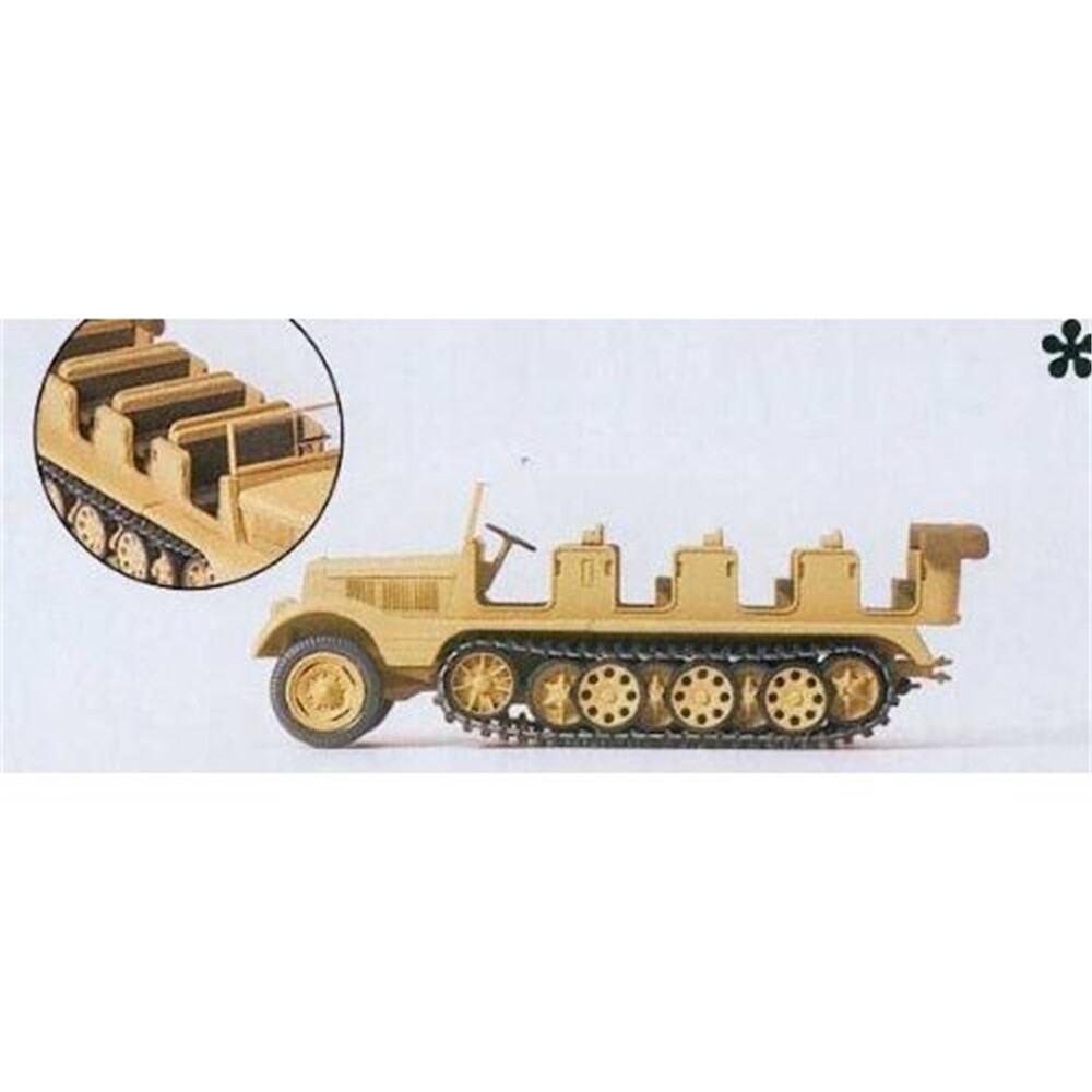 1 87 Halfrups Trekker Sdkfz11 3 To 1 87 Halfrups Trekker Sdkfz11 3 To