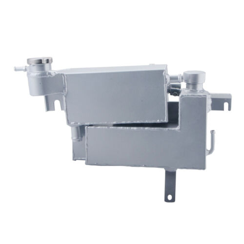 Für Nissan GU Patrol Y61 ZD30 TD42T Aluminium Kühler Überlauftank 01-09 & Kappe - Bild 4 von 6