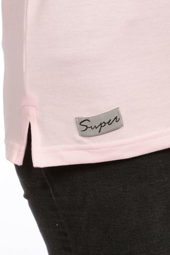 SUPER SOMMER Neu POLO Shirt Kurzarm Golf T-Shirt Oberteil - Bild 3 von 9