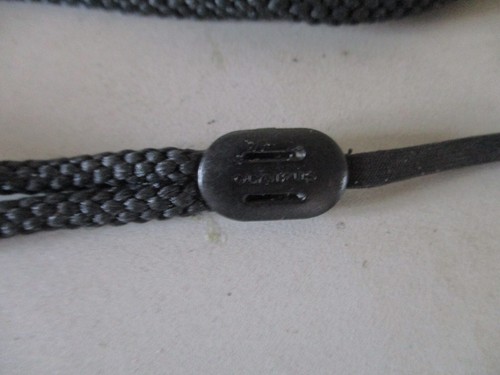 SANGLE DRAGONNE STRAP OLYMPUS POUR COMPACT OLYMPUS MJU ou INFINITY - Photo 2 sur 3