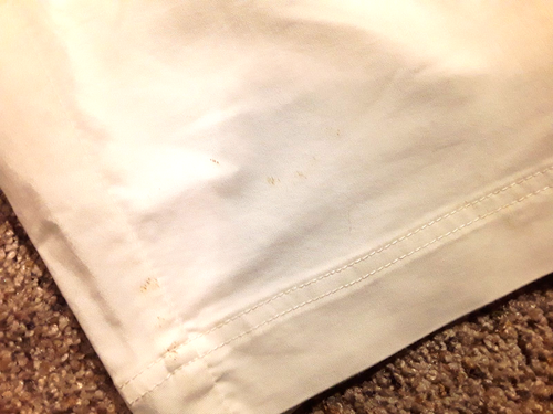 White House | Back Market Women's White walking shorts: Size 0 - Picture 6 of 7
