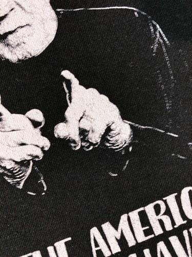 The American Dream George Carlin Comediant Be Asleep to Believe It T-Shirt - Afbeelding 11 van 27