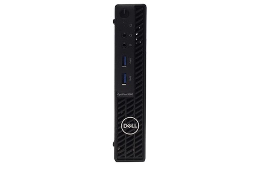 Dell OptiPlex 3080 Micro Intel i3 8GB RAM 240GB SSD DisplayPort Win 10 Desktop - Bild 1 von 11