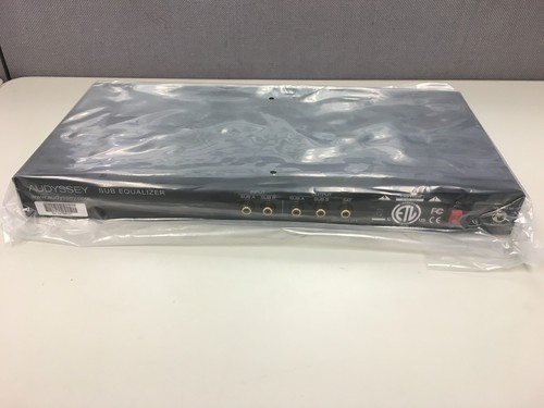 NEU AUDYSSEY Sub Equalizer mit MultEQ XT SUBEQ - Bild 6 von 12