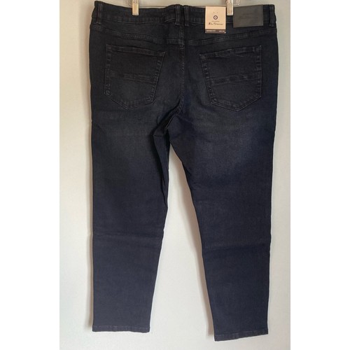 Ben Sherman Jeans 38x30 Skinny Fit Stretch - Picture 2 of 9
