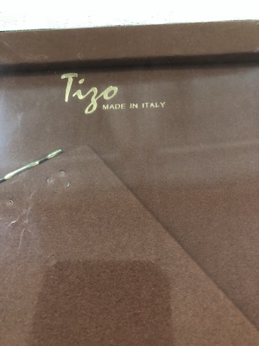 Handcrafted Wood Photo Frame by Tizo, made in Italy - Picture 10 of 10