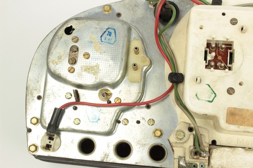 81-85 Mercedes R107 560SL 450SL Instrument Speedometer Cluster Gauge OEM 76K VDO - Picture 21 of 24