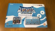 Dragon Quest Monsters Terry's Wonderland 3D Special Pack 3DS Nintendo Japan