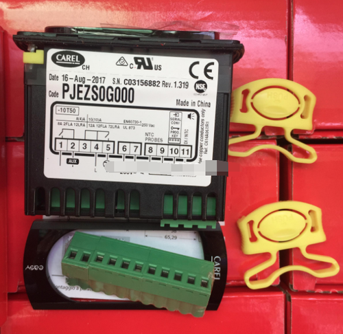 1PC   NEW   CAREL   PJEZS0G000    PJEZSOGOOO    free  shipping - Picture 2 of 3