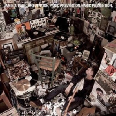 JAMIE T ''PANIC PREVENTION'' CD NEU