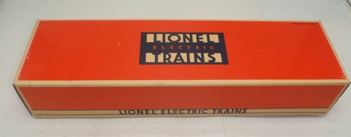 Lionel Pennsylvania 0-6-0 B6 Switcher Lok & Tender - nur Leerkarton