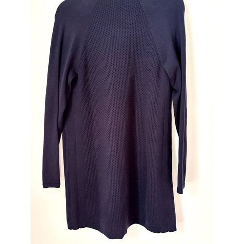 Christoper & Bank langer offener Pullover Strickjacke Größe Small neu mit Etikett N24 - Bild 10 von 16