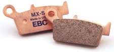 EBC MXS Series Race Sintered Brake Pads #MXS131
