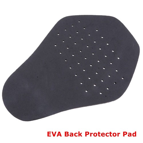 Men & Women EVA Back Protector Insert Armour Pad for Motorcycle Jackets - Picture 6 of 7