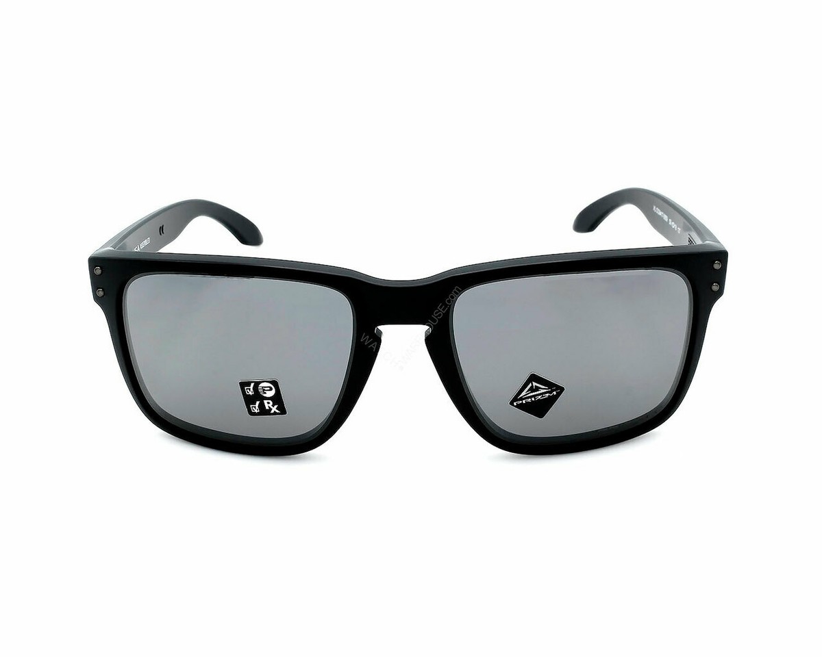 OAKLEY Holbrook XL Matte Black | Prizm Black Polarized Men's