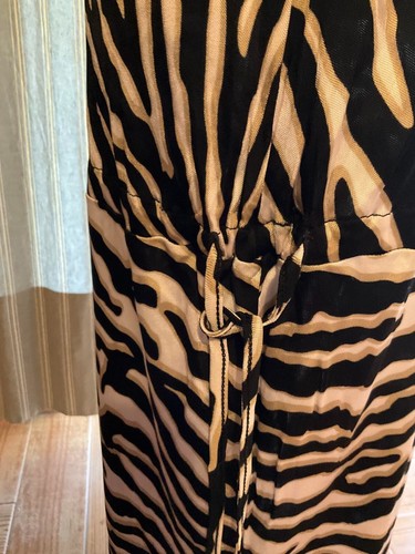 Vintage Mini Dress Iceberg Size It 42 S . - Picture 7 of 10