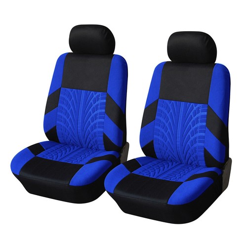 4/9Pcs Full Set Universal Auto Seat Covers Pet Protector For Car Truck SUV Van - Picture 15 of 19