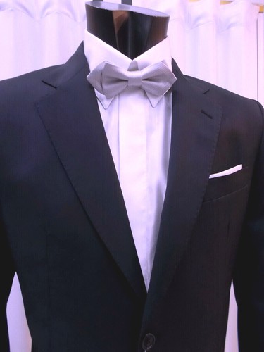 ABITO UOMO FIRMATO ENRICO COVERI ELEGANTE CERIMONIA SPORTIVO WEDDING MAN - Imagen 3 de 3