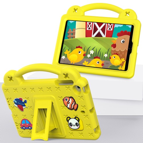 Kids EVA Shockproof Case For iPad 5th 6th 7th 8th 9th 10th 11th Generation & A16 - Picture 10 of 25