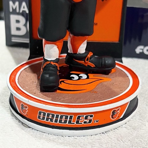 ORIOLE BIRD Baltimore Orioles Hero Series "Camden Yards" Mascot Bobblehead - Picture 2 of 8