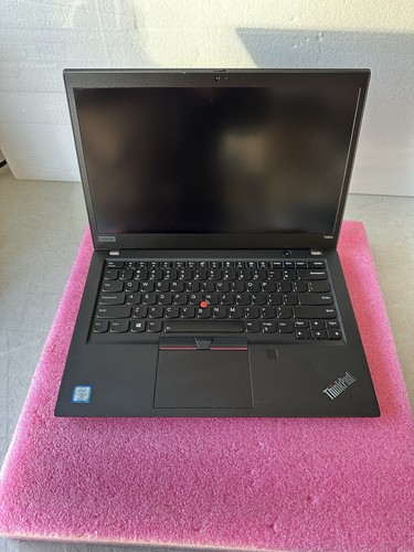 Lenovo ThinkPad T490s i5-8365u@1.60GHz 8GB RAM 512GB SSD Win11Pro - Picture 5 of 13