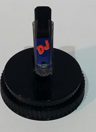 Ortofon Dj S Nadel Ersatz Stylus Sphärische für Tonabnehmer Concorde Djs Und Om - Bild 5 von 12