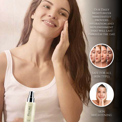 Daily Hydrating Moisturizer (Vitamin E & A Boosting) - Picture 3 of 9