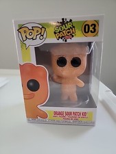 Funko Pop! Vinyl: Sour Patch Kids - Orange Sour Patch Kid #3