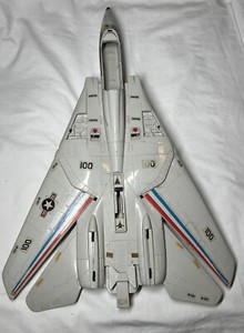 G.I. JOE Skystriker G-14「開封済み、未組み立て」 2021 GI Joe Skystriker & Ace Pilot F-14 Building