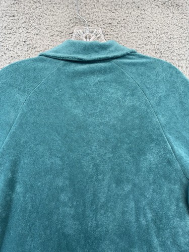 Fabletics Herren S/S Shirt The Island Terry Polo türkis mit pink Größe Small neu mit Etikett - Bild 14 von 18